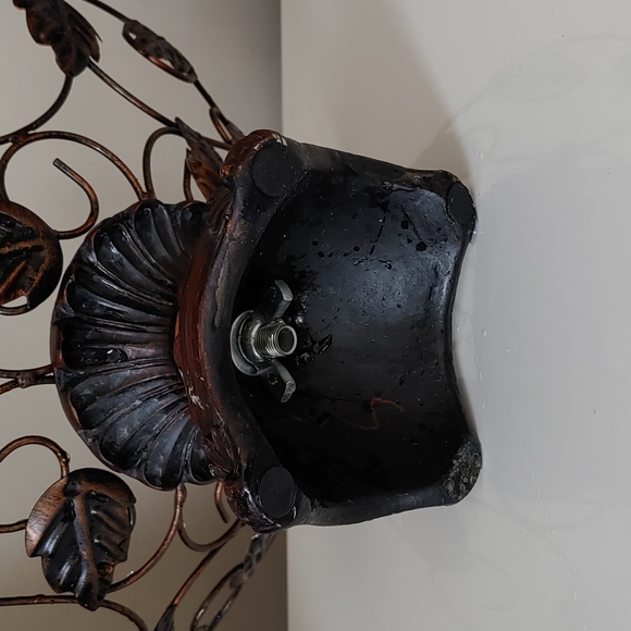 Metal Bowl / Basket - Picture 4 of 5